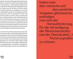 Brandstätter Verlag Politik-Die Zukunft der Demokratie