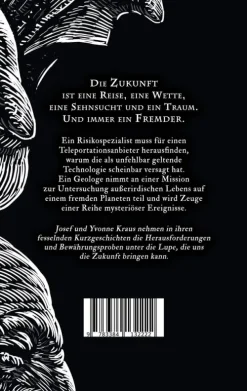 tredition Weltraumerforschung*Die Zukunft ist ein Fremder