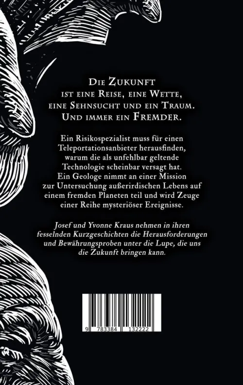 tredition Weltraumerforschung*Die Zukunft ist ein Fremder