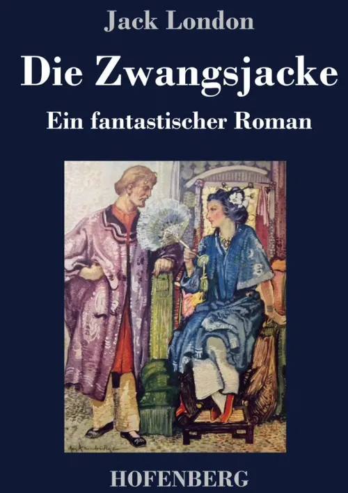 Henricus - Edition Deutsche Klassik GmbH, Berlin Okkultismus*Die Zwangsjacke