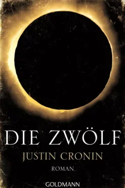 Goldmann TB Apokalypse / Postapokalypse|Horror Gegenwart*Die Zwölf