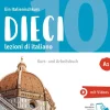 Hueber Verlag GmbH Italienische Bücher*Dieci A1