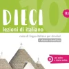 Hueber Verlag GmbH Italienische Bücher*Dieci B2 - einsprachige Ausgabe
