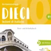 Dieci B1. Kurs- und Arbeitsbuch plus interaktive Version*Hueber Verlag GmbH Best