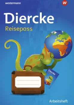 Westermann Schulbuch Nach Fächern·Erdkunde*Diercke Grundschulatlas. Reisepass