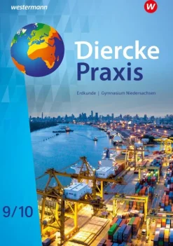 Westermann Schulbuch Nach Schulform·Sekundarstufe|Nach Fächern·Erdkunde*Diercke Praxis SI Erdkunde 9 /10. Schulbuch. Arbeits- und Lernbuch