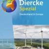 Westermann Schulbuch Nach Fächern·Erdkunde*Diercke Spezial. Für die Sekundarstufe II. Deutschland in Europa