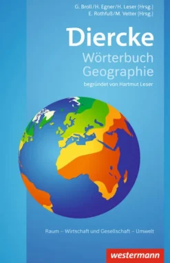 Westermann Schulbuch Abi Trainer·Erdkunde & Wirtschaft|Mittlere Reife·Fremdsprachen*Diercke Wörterbuch Geographie