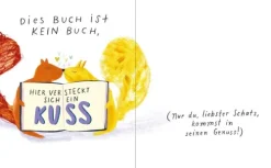 Pattloch Geschenkbuch Liebe & Hochzeit|Familie & Freundschaft*Dies Buch ist kein Buch, hier versteckt sich ein Kuss