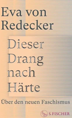 FISCHER E-Books Wirtschaft*Dieser Drang nach Härte