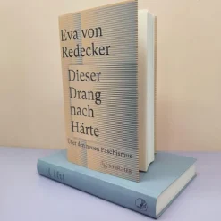 FISCHER, S. Gesellschaft|Sachbücher*Dieser Drang nach Härte