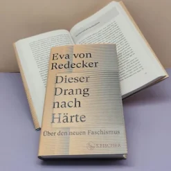 FISCHER, S. Gesellschaft|Sachbücher*Dieser Drang nach Härte