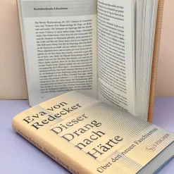 FISCHER, S. Gesellschaft|Sachbücher*Dieser Drang nach Härte