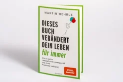Mosaik Verlag Psychologie*Dieses Buch verändert dein Leben für immer