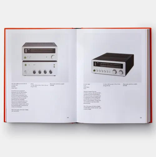 Phaidon Verlag GmbH Biografien & Erfahrungen|Mode & Design*Dieter Rams: The Complete Works