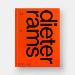 Phaidon Verlag GmbH Biografien & Erfahrungen|Mode & Design*Dieter Rams: The Complete Works