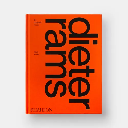 Phaidon Verlag GmbH Biografien & Erfahrungen|Mode & Design*Dieter Rams: The Complete Works