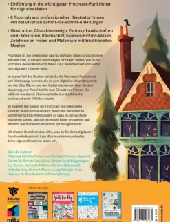 Digital Painting mit Procreate 5.3*MITP Verlags GmbH Online