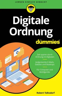 Wiley-VCH Computer & Internet-Digitale Ordnung für Dummies