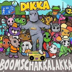 Dikka: Boom Schakkalakka*Universal Family Entertai