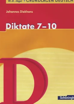 Schoeningh Verlag Quali Trainer·Quali Trainer|Quali Trainer·Mittlere Reife*Diktate für das 7.-10. Schuljahr. RSR 2006