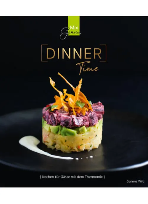 DINNER Time*Wild, C.T. Verlag Sale