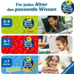 Ravensburger Verlag Stickerhefte-Dinosaurier Stickerheft