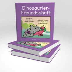 Eichborn Verlag Familie & Freundschaft*Dinosaurier-Freundschaft