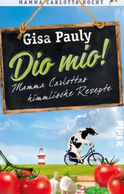 Piper Verlag GmbH Kurzgeschichten & Anthologien-Dio Mio!