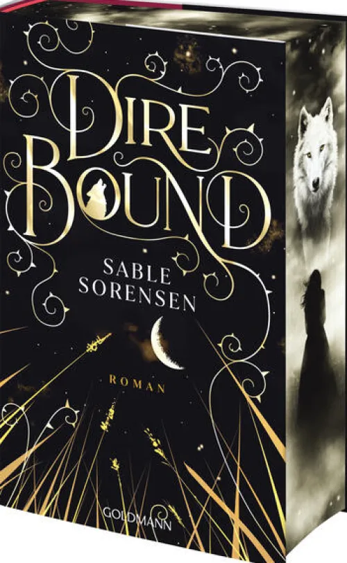 Dire Bound*Goldmann Verlag Online