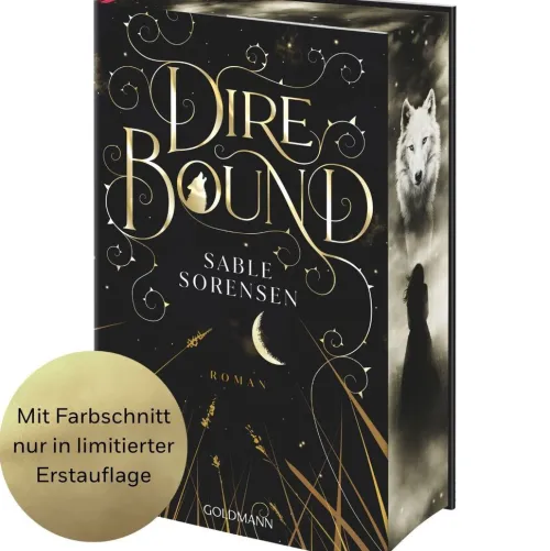 Dire Bound*Goldmann Verlag Online