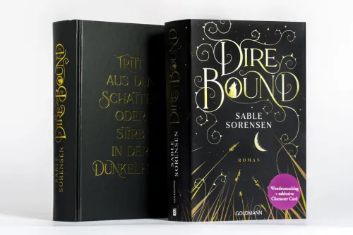 Dire Bound*Goldmann Verlag Online
