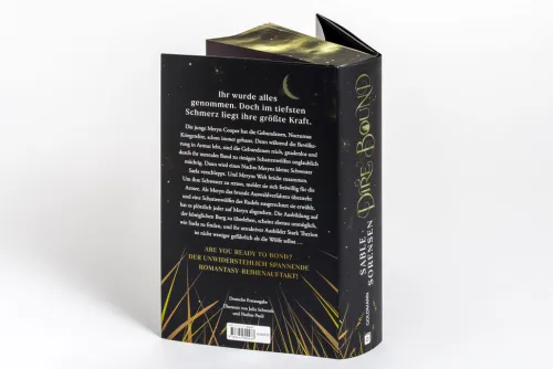 Dire Bound*Goldmann Verlag Online