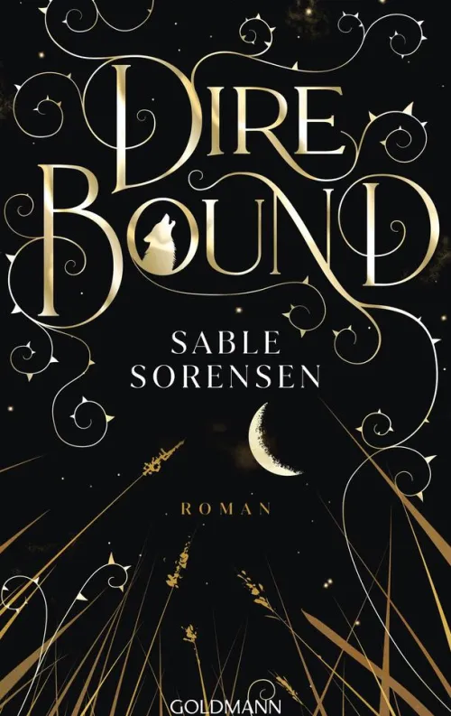 Penguin Random House New Adult|Romantasy*Dire Bound