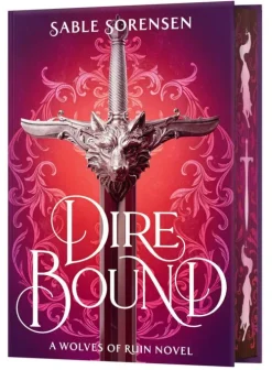 Hachette Book Group USA Fremdsprachige Bücher|Romance*Dire Bound (Deluxe Limited Edition)