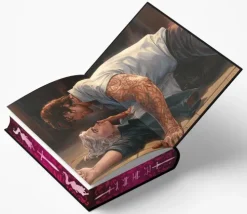 Hachette Book Group USA Fremdsprachige Bücher|Romance*Dire Bound (Deluxe Limited Edition)