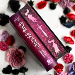 Hachette Book Group USA Fremdsprachige Bücher|Romance*Dire Bound (Deluxe Limited Edition)