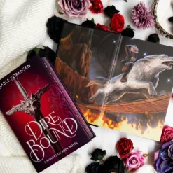 Hachette Book Group USA Fremdsprachige Bücher|Romance*Dire Bound (Deluxe Limited Edition)