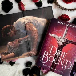 Hachette Book Group USA Fremdsprachige Bücher|Romance*Dire Bound (Deluxe Limited Edition)