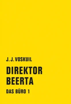 Verbrecher Verlag Literatur*Direktor Beerta