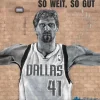 Dirk Nowitzki - So weit, so gut*Arete Verlag Outlet