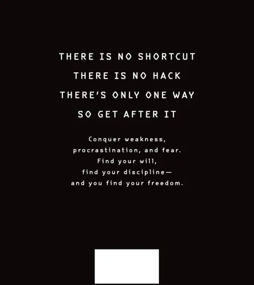 Discipline Equals Freedom: Field Manual MK1- MOD1*Macmillan USA