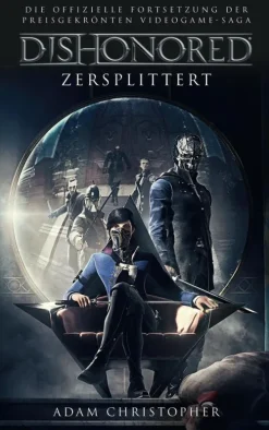 Panini Steampunk|Nahe Zukunft*Dishonored: Zersplittert