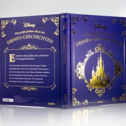 Disney: Das große goldene Buch der Disney-Geschichten*Carlsen Verlag GmbH Discount