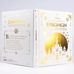 Carlsen Verlag GmbH 3-6 Jahre*Disney: Das große goldene Buch der Eiskönigin-Geschichten