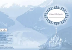 Panini Verlags GmbH Freundebücher-Disney Die Eiskönigin: Mein Elsa-Freundebuch