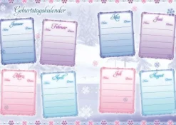 Panini Verlags GmbH Freundebücher-Disney Die Eiskönigin: Mein Anna-Freundebuch