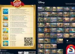 Disney, Mickey & Minnie Trimming The Tree*Schmidt Spiele GmbH Clearance