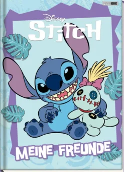 Disney Stitch: Meine Freunde*Panini Verlags GmbH Best