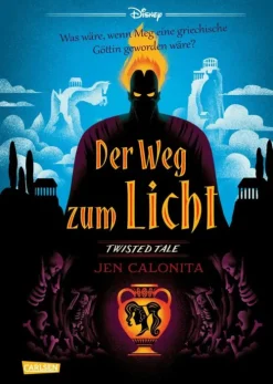 Carlsen Märchen & Sagen*Disney. Twisted Tales: Der Weg zum Licht (Hercules)